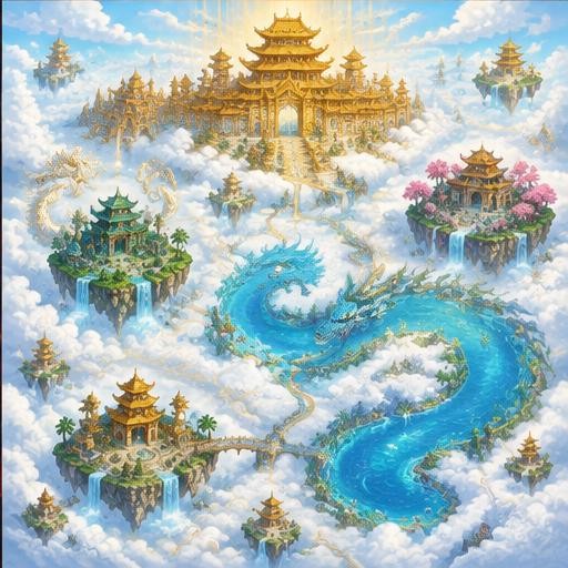 Đại vực Bách Thế Tiên Đồ